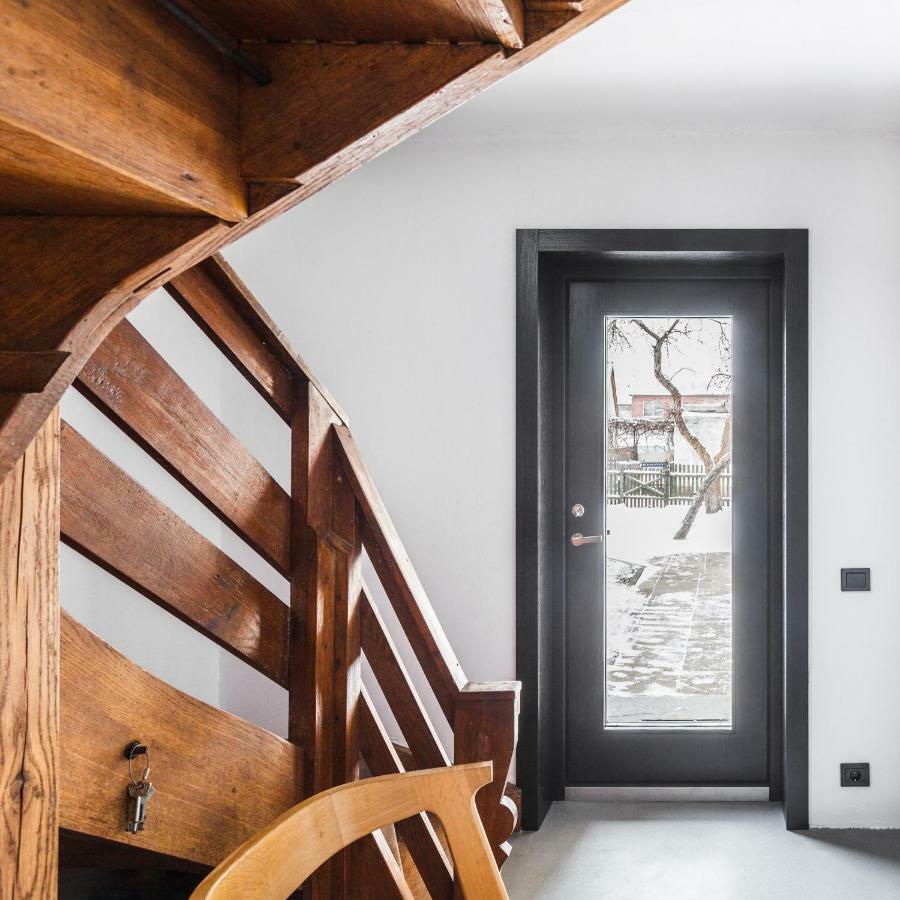 Minimalist. Apartment & Studio Шяуляй Экстерьер фото